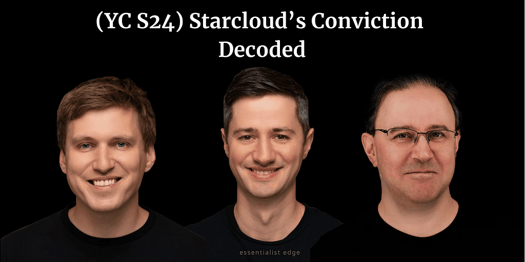 Begin Before Anyone Believes — Be It Deep Tech or Mountaineering