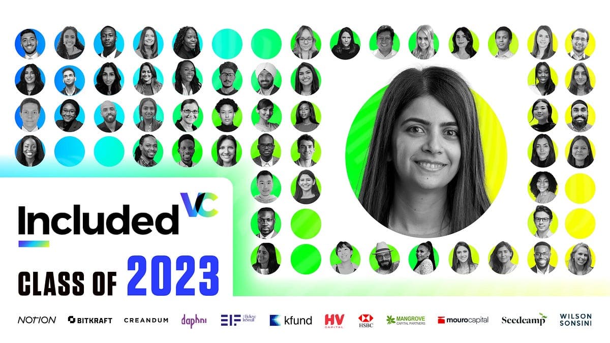 Included VC: Redefining Venture Capital Game