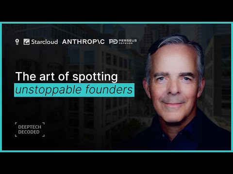 DD04: Harvard & YC Insider: Backing the Builders in AI, Quantum & Defense | Matthew Sutton