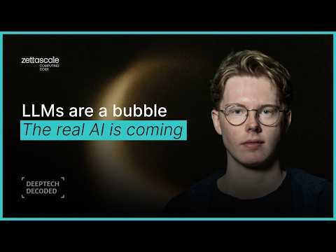 Is NVIDIA’s Moat a Psyop? 28x More Efficient AI Chips | Elias Almqvist, Zetta (YC S24)