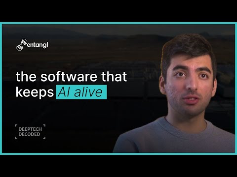 DD03 • From Rockets to Racks: The Software Data Centers Can't Live Without  | Shapol M., Entangl