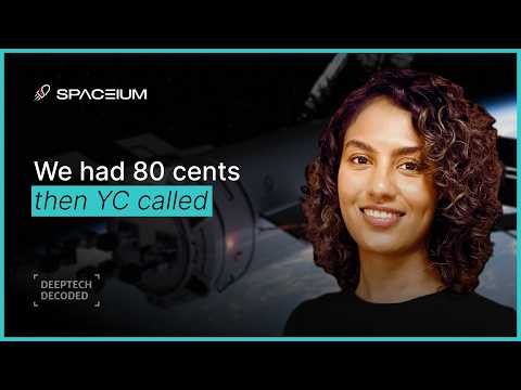 DD05 • Building the Space Superhighway: Service Stations in Orbit | Ashi Dissanayake, Spaceium