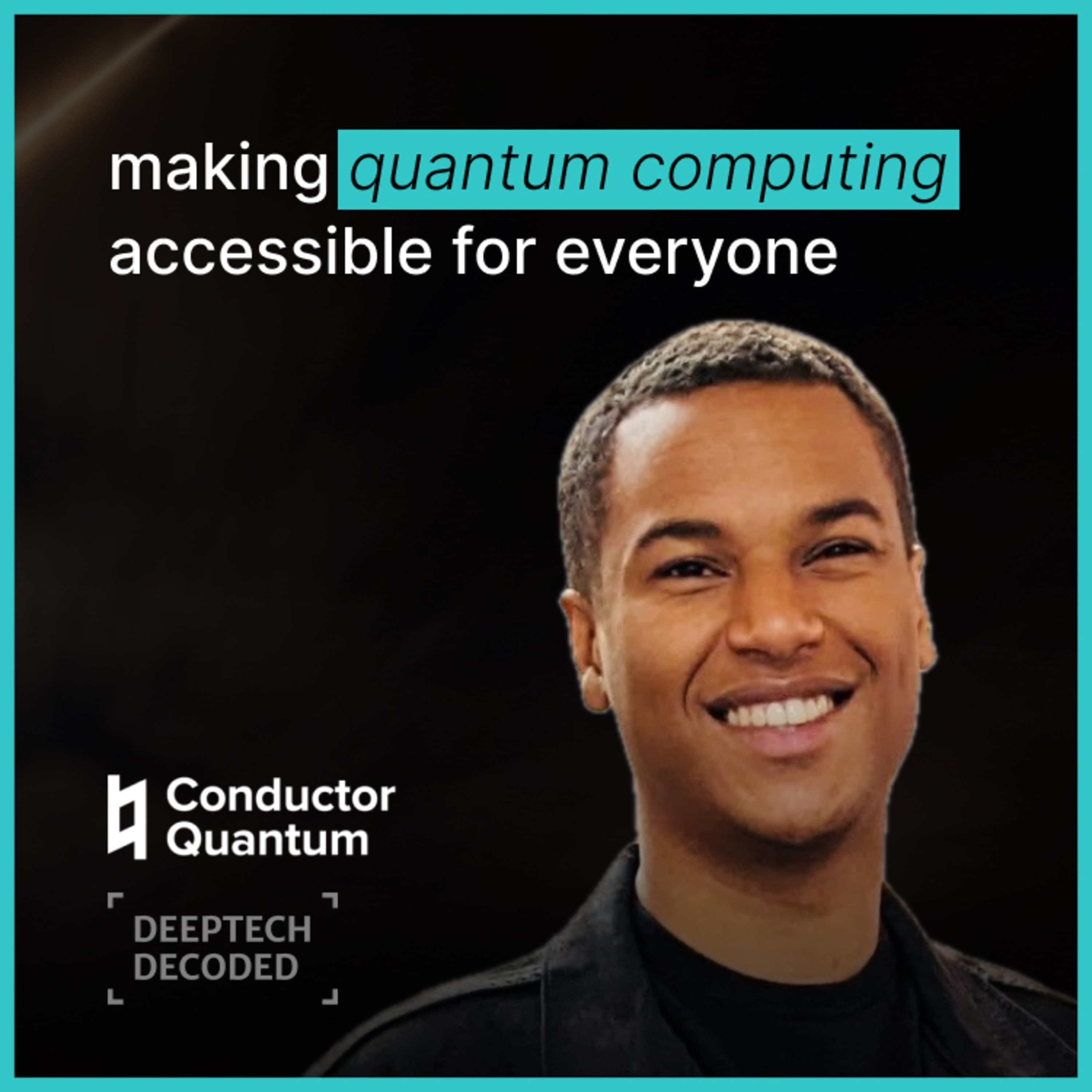 AI × Quantum: YC’s Bet to Turn 27 Years of Work into 2 Minutes | Brandon Severin, Conductor Quantum