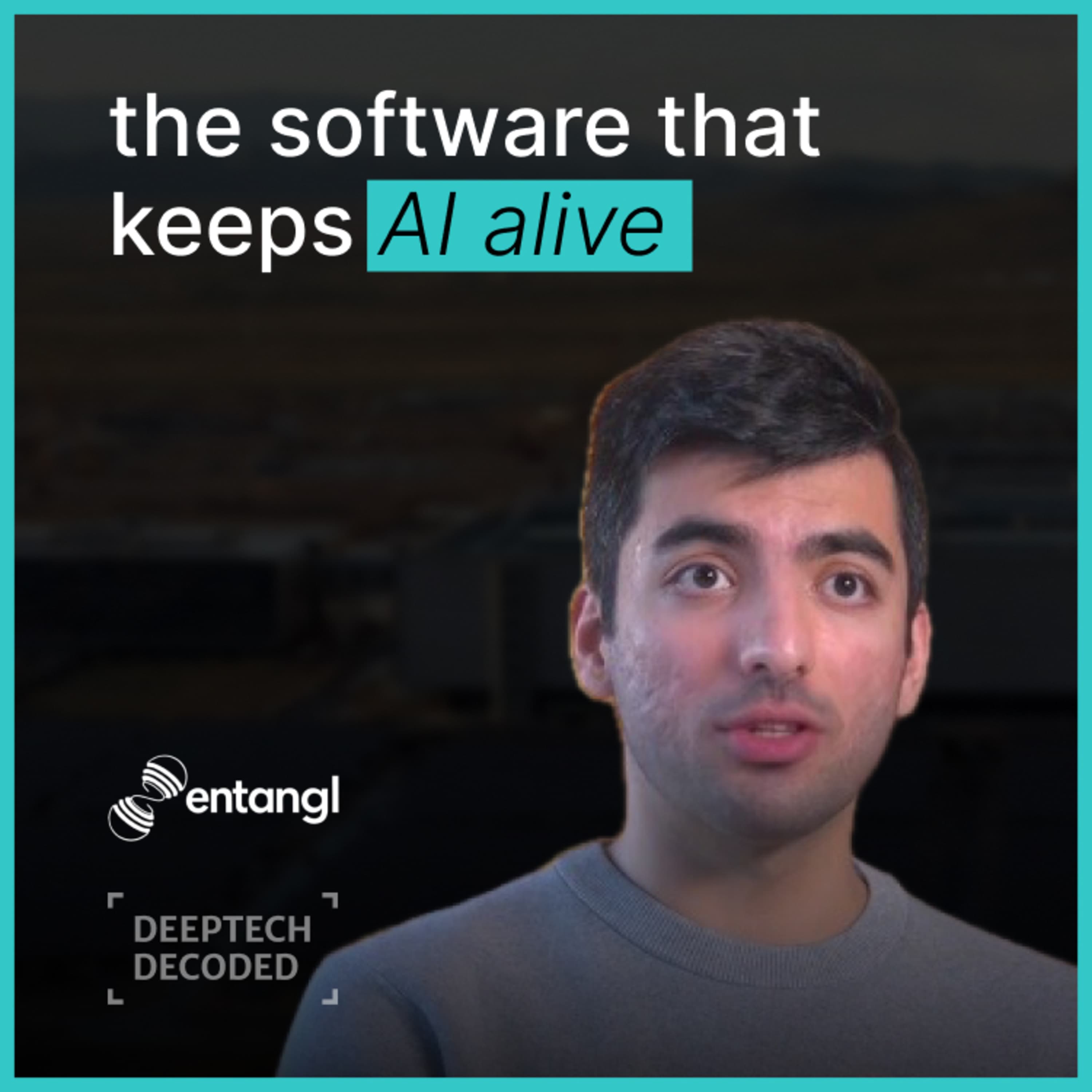 The AI Software Preventing Million-Dollar Failures | Shapol M., Entangl (YC S24)