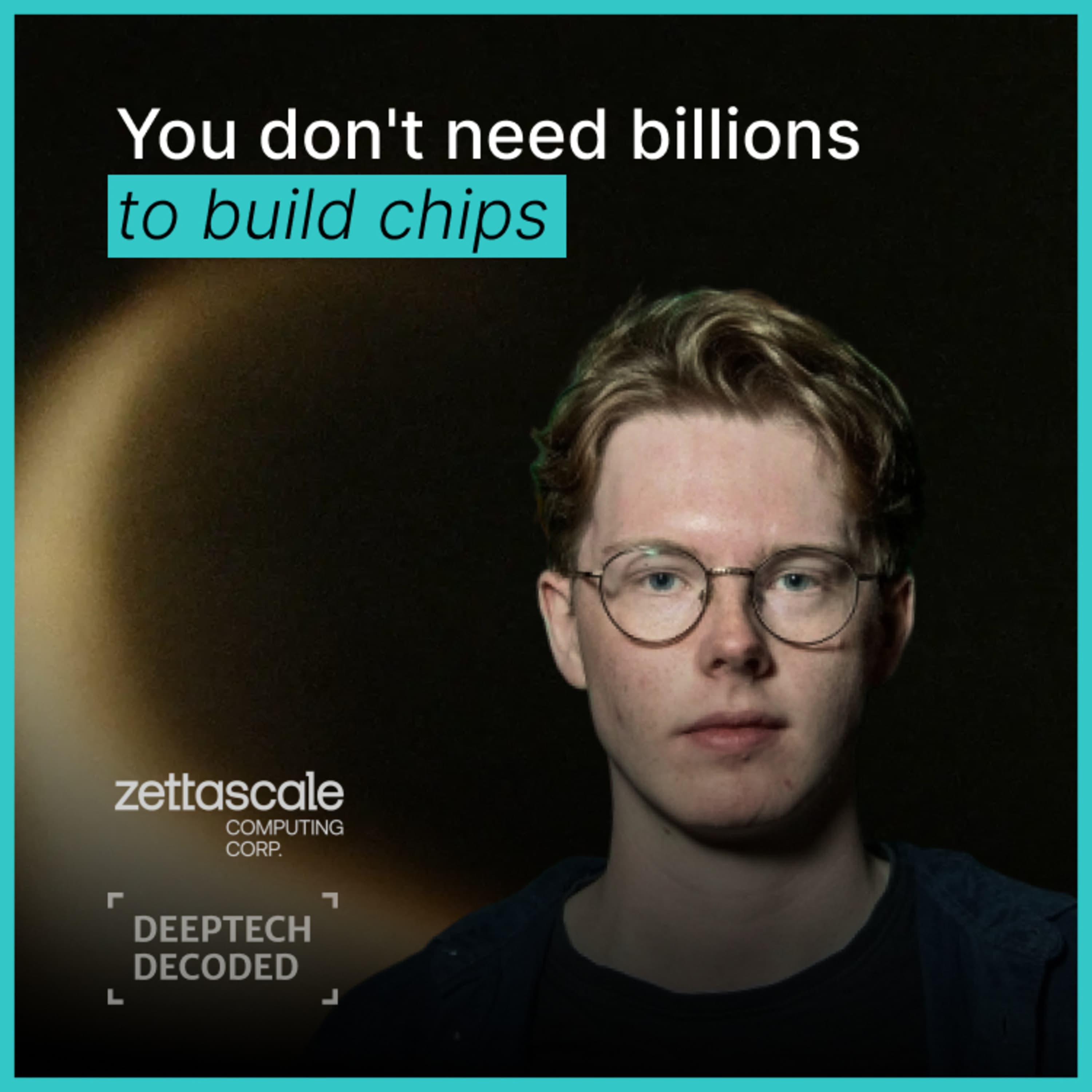 Is NVIDIA’s Moat a Psyop? 28x More Efficient AI Chips | Elias Almqvist, Zetta (YC S24)