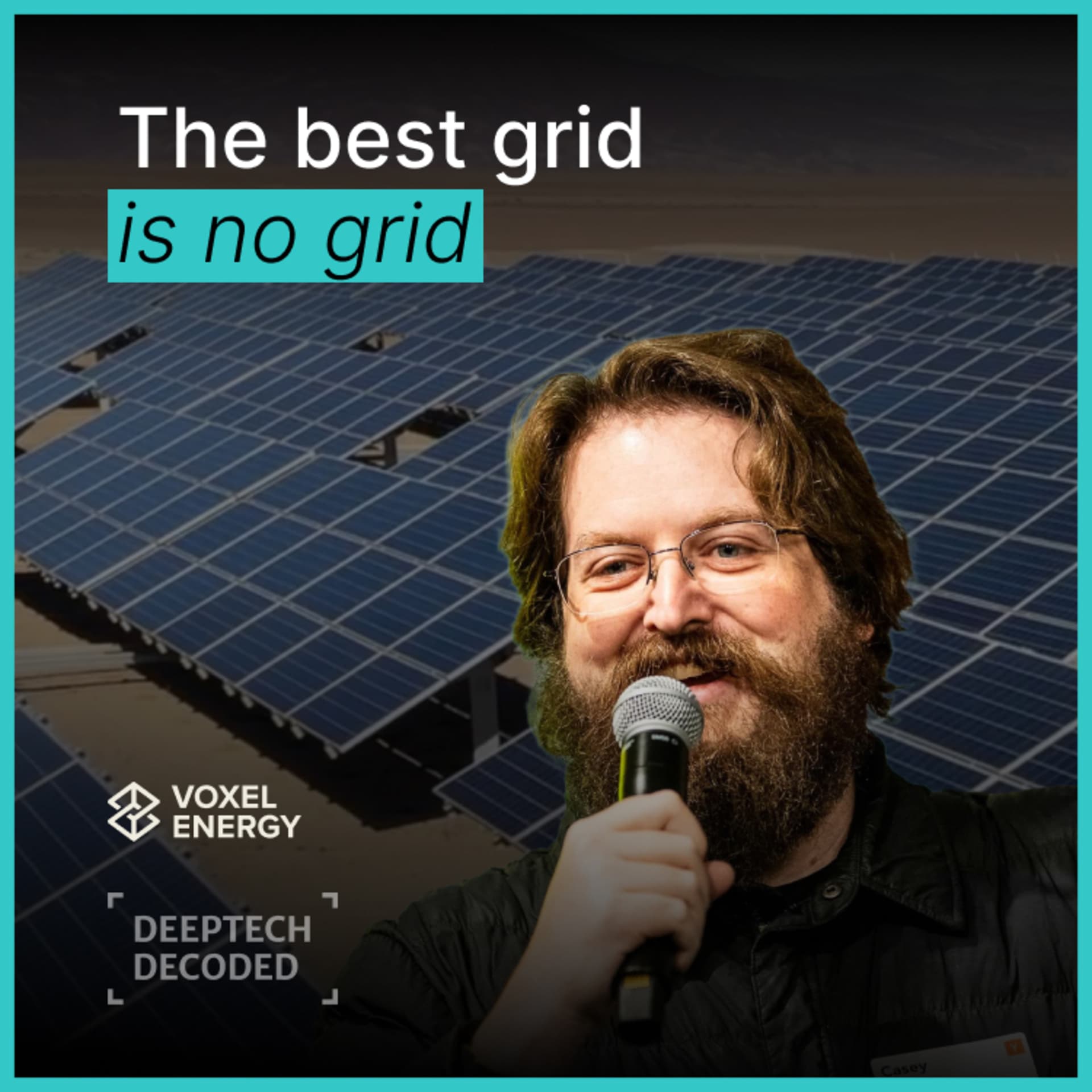 Off-Grid AI Data Centers Powered By Second-Life Tesla Batteries. Built in 200 Days. | Casey Spencer
