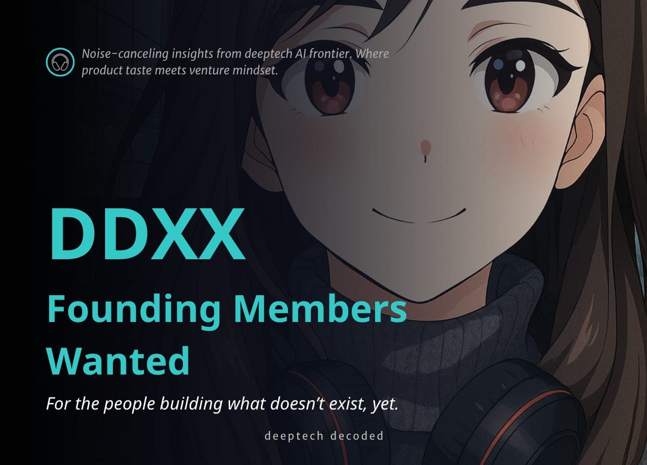 Deeptech Decoded | Request for Builders