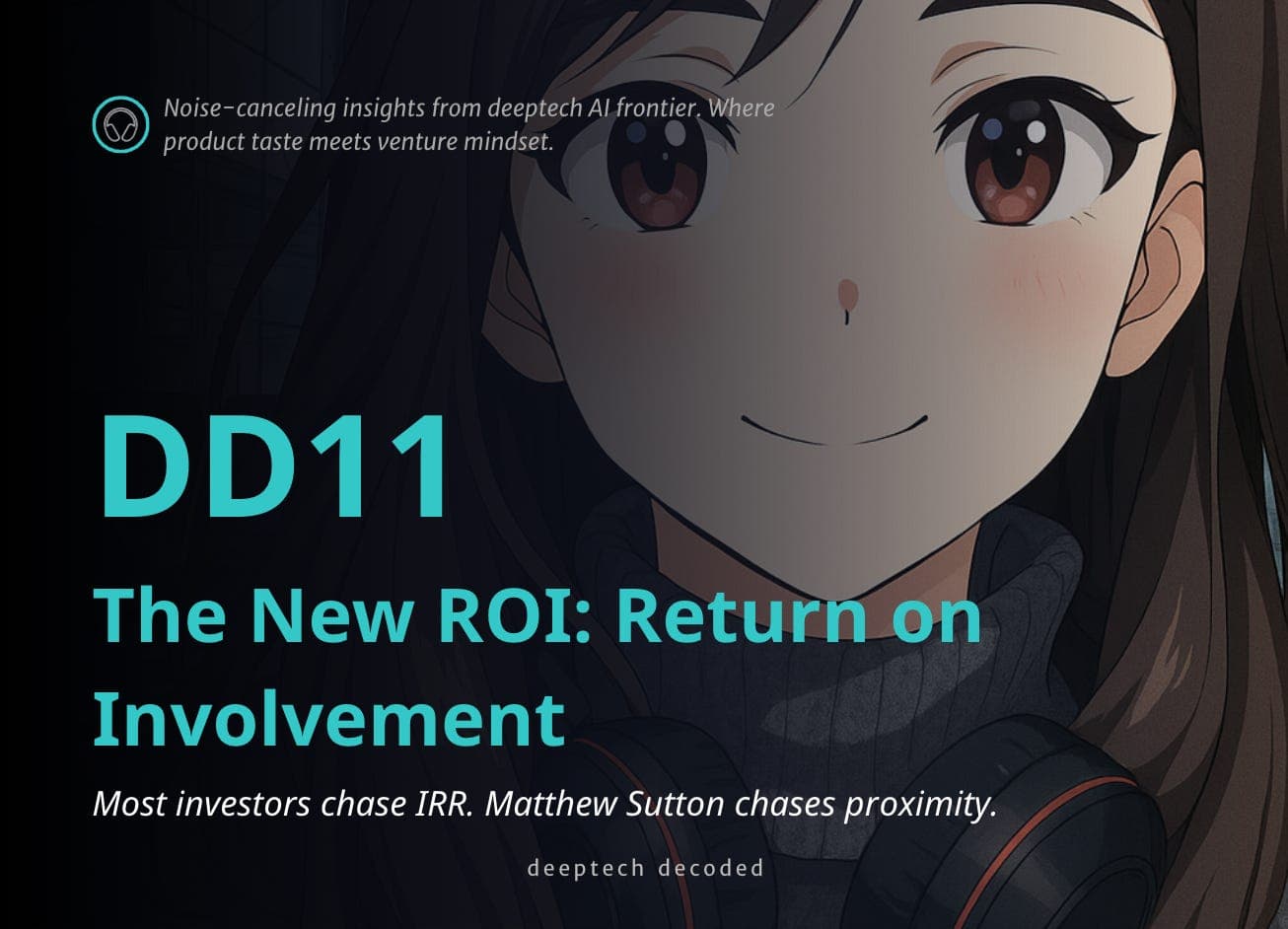 DD11 • The New ROI: Return on Involvement