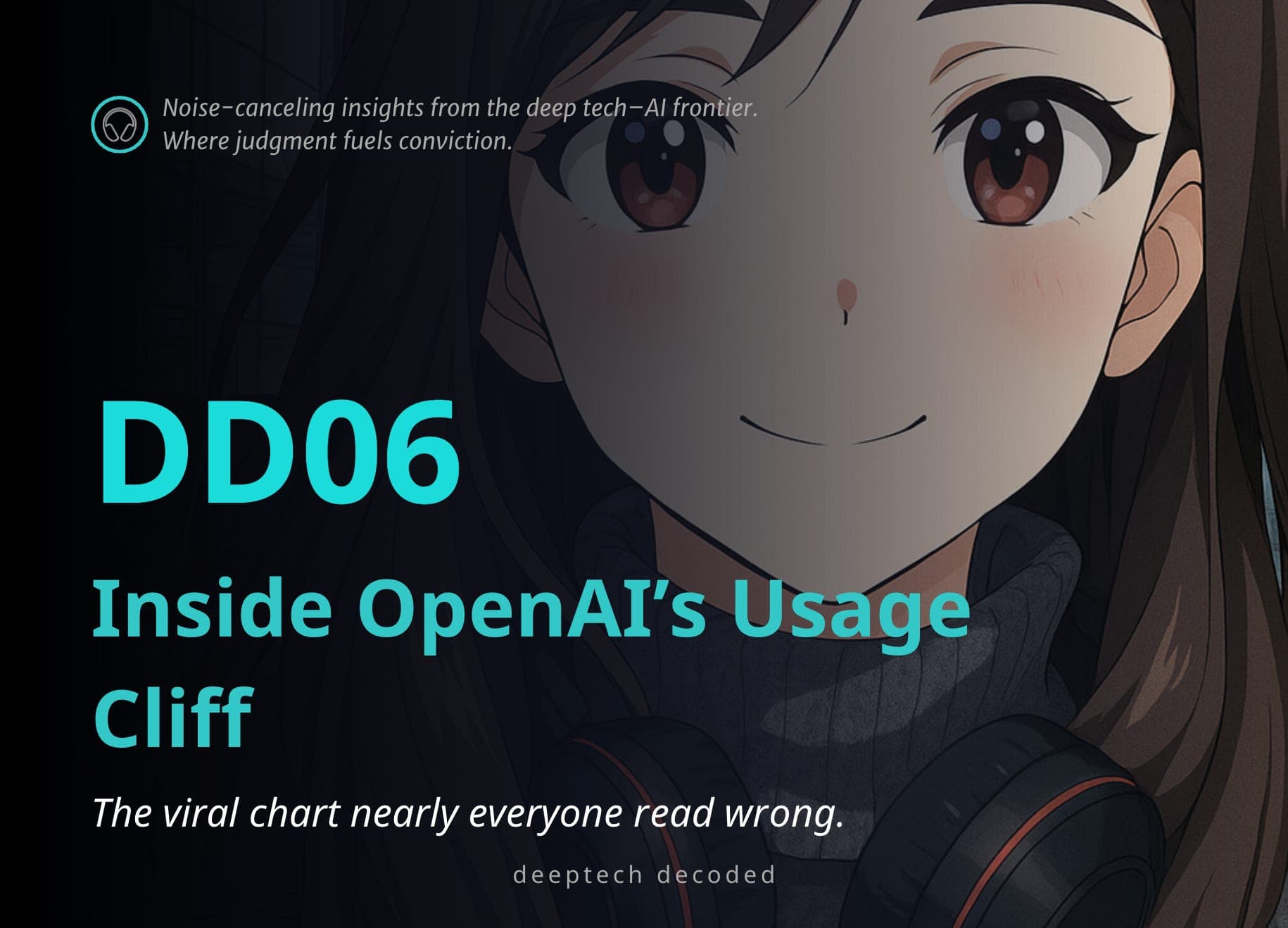 DD06 • Inside OpenAI’s Usage Cliff