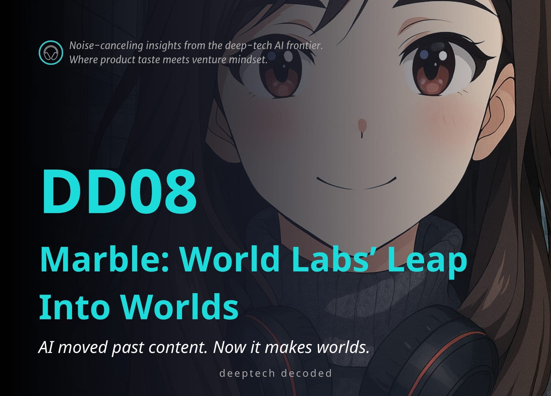 DD08 • Meet Marble | The Marvel of Spatial Intelligence by World Labs