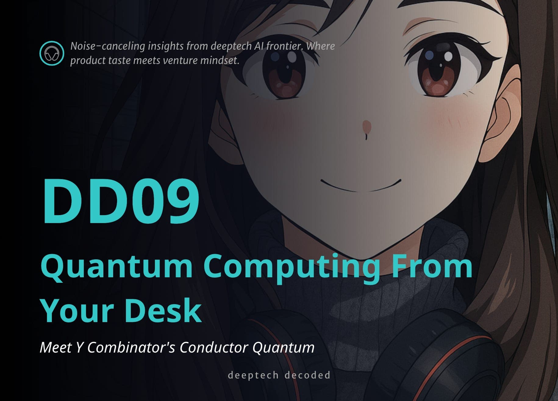 DD09 • YC Funds Quantum Computing You Can Use From Your Desk