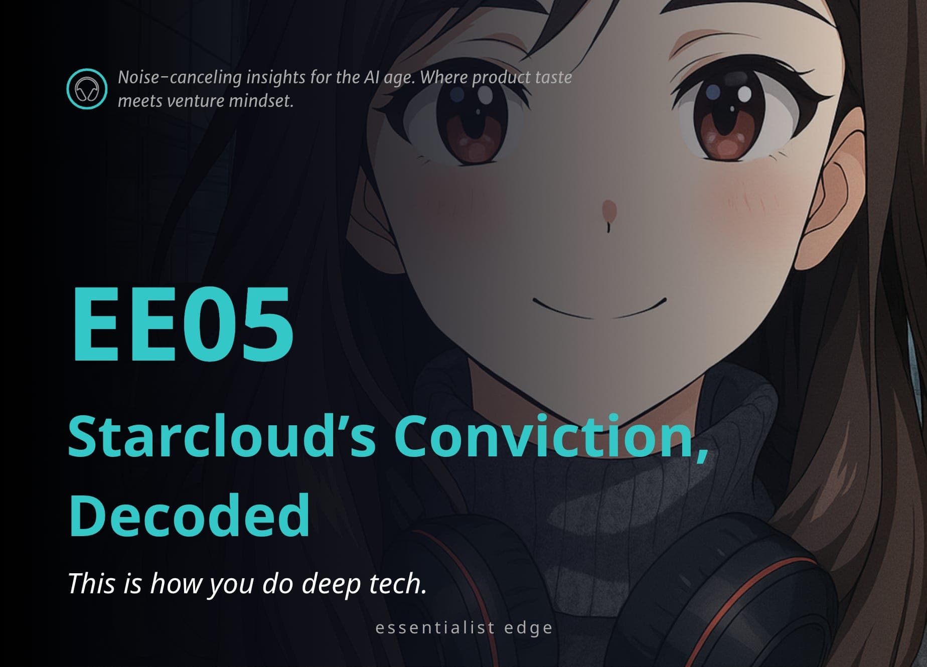 EE05 • Meet Starcloud | Building Data Centers in Space Isn't Crazy. It's Math.