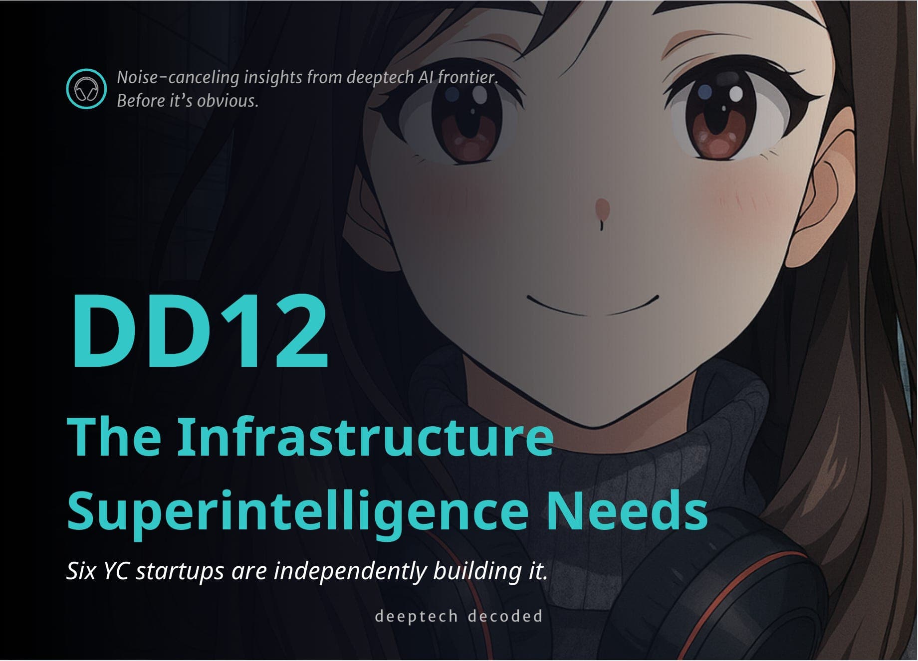 DD12 • The Infrastructure Superintelligence Needs